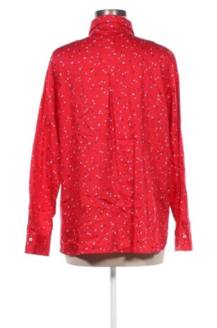 Damenbluse Eterna, Größe XL, Farbe Rot, Preis € 28,99