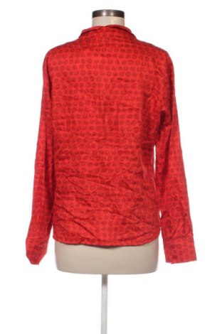 Damenbluse Eterna, Größe L, Farbe Rot, Preis € 7,49