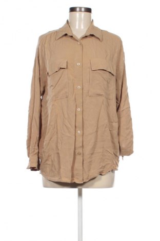 Damenbluse F&F, Größe M, Farbe Beige, Preis 5,99 €