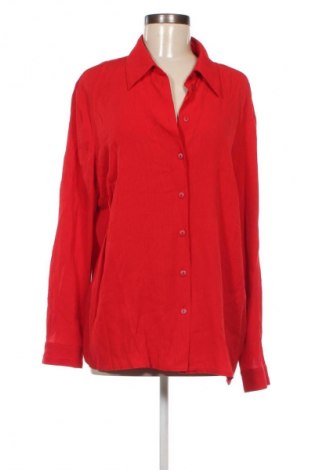 Damenbluse Fabiani, Größe XXL, Farbe Rot, Preis 14,49 €