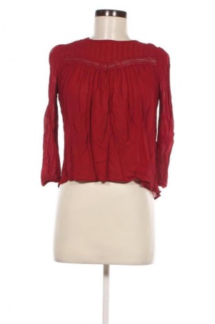 Damenbluse Forever 21, Größe S, Farbe Rot, Preis 4,99 €