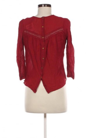 Damenbluse Forever 21, Größe S, Farbe Rot, Preis 4,99 €