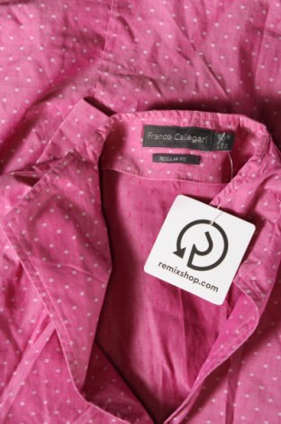 Damenbluse Franco Callegari, Größe M, Farbe Rosa, Preis € 4,99