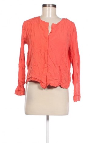 Damenbluse Fransa, Größe L, Farbe Orange, Preis 10,99 €