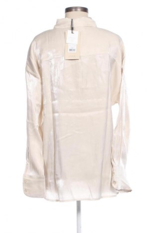 Damenbluse Free Quent, Größe XL, Farbe Beige, Preis 20,49 €