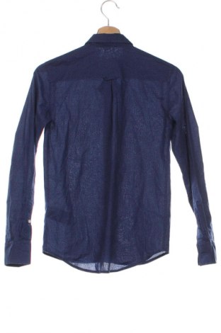 Damenbluse Gant, Größe XXS, Farbe Blau, Preis € 26,99