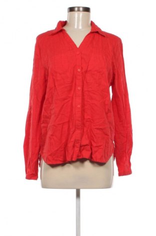 Damenbluse Gina Benotti, Größe M, Farbe Rot, Preis € 17,79