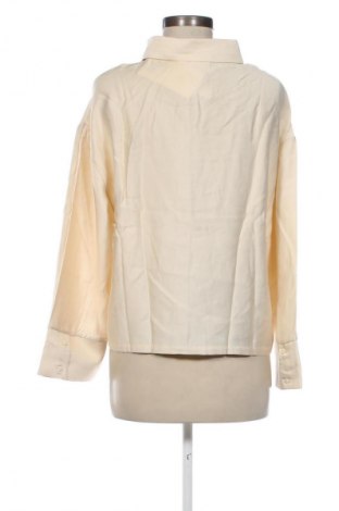 Damenbluse Guido Maria Kretschmer for About You, Größe L, Farbe Beige, Preis € 18,49