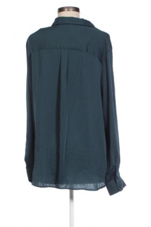 Damenbluse H&M, Größe XL, Farbe Grün, Preis 8,29 €