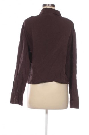 Damenbluse H&M, Größe S, Farbe Braun, Preis 4,79 €