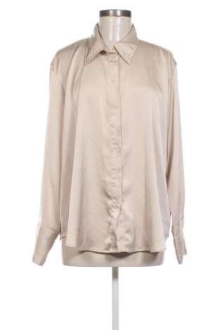 Damenbluse H&M, Größe XL, Farbe Beige, Preis 12,79 €