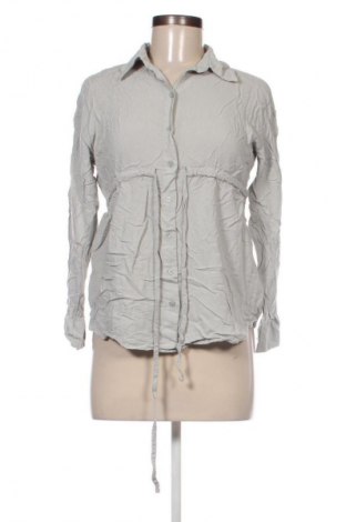 Damenbluse H&M, Größe XS, Farbe Grau, Preis € 7,49