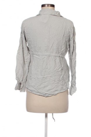 Damenbluse H&M, Größe XS, Farbe Grau, Preis 8,49 €