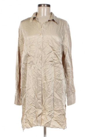 Damenbluse H&M, Größe M, Farbe Beige, Preis 4,99 €