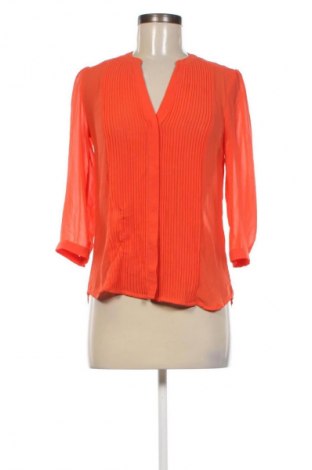 Damenbluse H&M, Größe XS, Farbe Orange, Preis 6,49 €