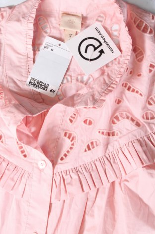 Damenbluse H&M, Größe M, Farbe Rosa, Preis € 27,99