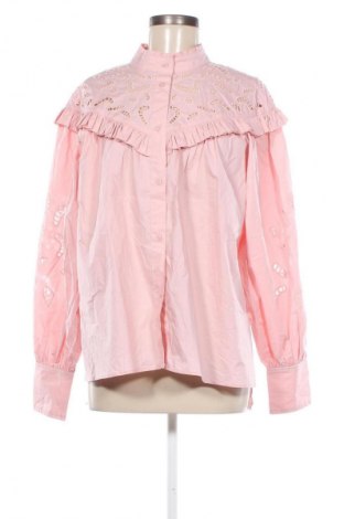 Damenbluse H&M, Größe M, Farbe Rosa, Preis € 12,99