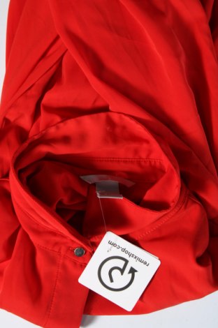 Damenbluse H&M, Größe M, Farbe Rot, Preis € 17,79