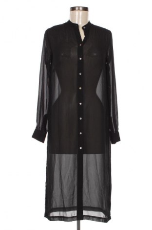 Cămașă de femei H&M, Mărime XS, Culoare Negru, Preț 131,99 Lei