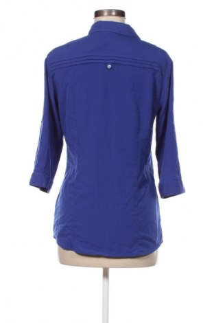 Damenbluse H&M, Größe M, Farbe Blau, Preis € 6,49