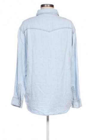 Damenbluse H&M, Größe M, Farbe Blau, Preis € 5,99