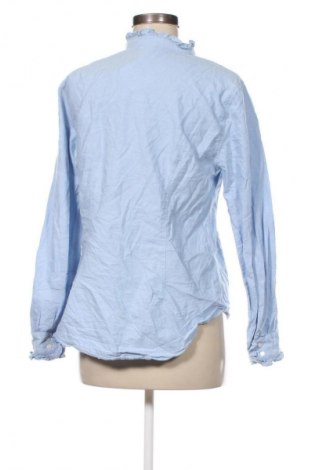 Damenbluse H&M, Größe M, Farbe Blau, Preis € 8,49