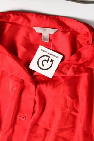 Damenbluse H&M, Größe M, Farbe Rot, Preis € 17,79