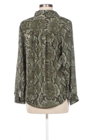 Cămașă de femei H&M, Mărime XS, Culoare Verde, Preț 19,99 Lei