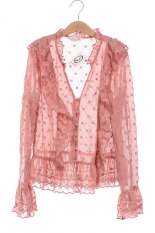 Damenbluse H&M, Größe XS, Farbe Rosa, Preis € 7,49