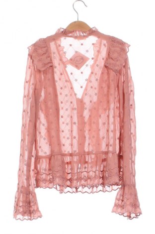 Damenbluse H&M, Größe XS, Farbe Rosa, Preis € 7,99