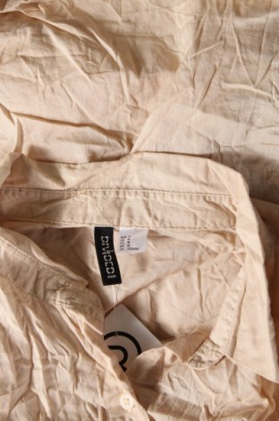 Damenbluse H&M Divided, Größe M, Farbe Beige, Preis € 4,99