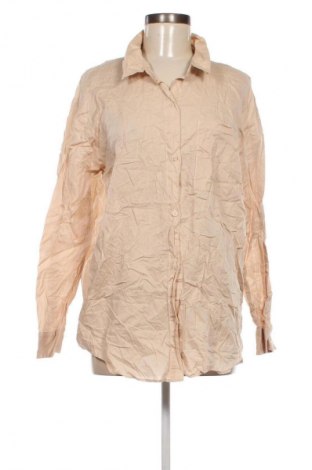 Damenbluse H&M Divided, Größe M, Farbe Beige, Preis 6,49 €