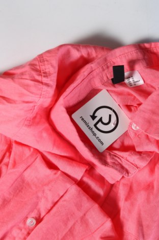 Damenbluse H&M Divided, Größe L, Farbe Rosa, Preis € 4,99