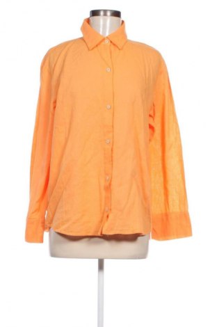 Damenbluse H&M Divided, Größe S, Farbe Orange, Preis 20,74 €