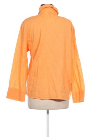 Damenbluse H&M Divided, Größe S, Farbe Orange, Preis € 20,74