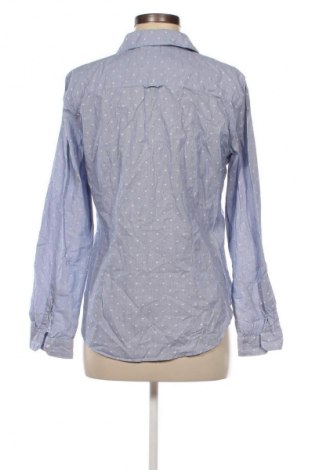 Damenbluse H&M L.O.G.G., Größe XL, Farbe Blau, Preis 6,49 €