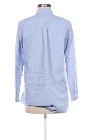 Damenbluse H&M L.O.G.G., Größe S, Farbe Blau, Preis 8,49 €