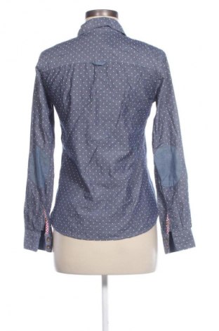 Damenbluse H&M L.O.G.G., Größe S, Farbe Blau, Preis 4,99 €