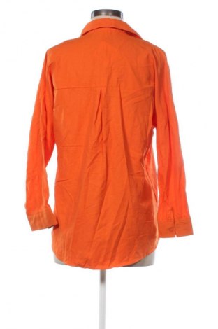 Damenbluse Happines, Größe S, Farbe Orange, Preis 18,99 €