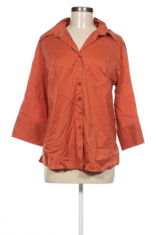 Damenbluse Haupt, Größe XL, Farbe Orange, Preis € 10,99