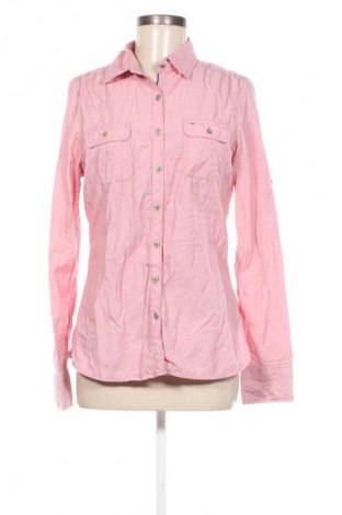 Damenbluse Hilfiger Denim, Größe M, Farbe Rosa, Preis 18,99 €