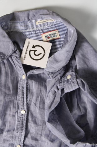 Dámska košeľa  Hilfiger Denim, Veľkosť S, Farba Modrá, Cena  45,02 €