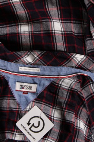 Γυναικείο πουκάμισο Hilfiger Denim, Μέγεθος S, Χρώμα Πολύχρωμο, Τιμή 13,99 €