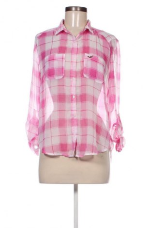 Damenbluse Hollister, Größe S, Farbe Rosa, Preis € 6,99