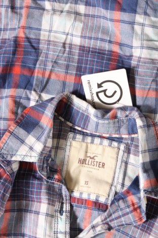 Damenbluse Hollister, Größe XS, Farbe Mehrfarbig, Preis 5,49 €