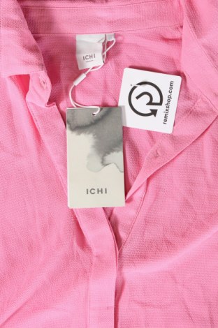 Damenbluse Ichi, Größe M, Farbe Rosa, Preis 21,99 €