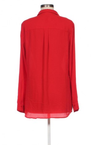 Damenbluse Ichi, Größe M, Farbe Rot, Preis € 9,99