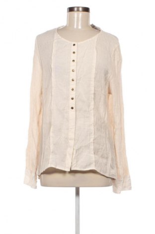 Damenbluse Imitz, Größe XXL, Farbe Beige, Preis 15,49 €