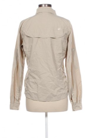 Damenbluse Jack Wolfskin, Größe M, Farbe Beige, Preis 13,79 €