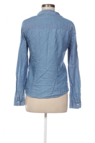 Damenbluse Jacqueline De Yong, Größe S, Farbe Blau, Preis 8,49 €